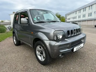 Gebraucht Suzuki Jimny