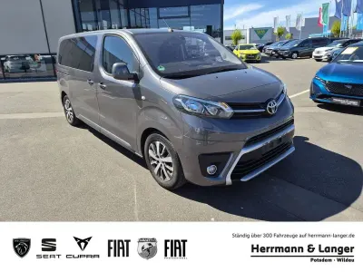 Używany Toyota Proace