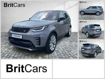 Gebraucht Land Rover Discovery