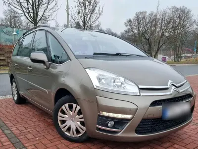 Gebraucht Citroën Grand C4 Picasso