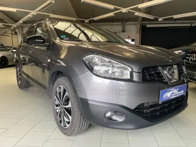 Gebraucht Nissan Qashqai +2 131 PS (96 kW) 2013 SUV