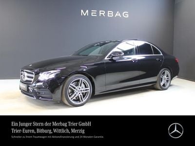 Mercedes E400