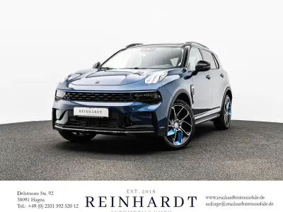Second-hand Lynk & Co 01