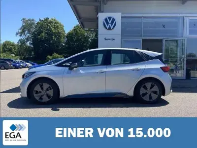 Gebraucht Cupra Born 150 kW (204 PS) 2022 Silber metallic Kleinwagen