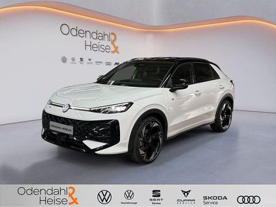 Novo VW T-Roc R-line 150 HP (110 kW) 2025 Branco SUV