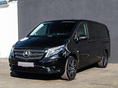 Gebraucht Mercedes Vito AMG 190 PS (139 kW) 2018 Schwarz Van