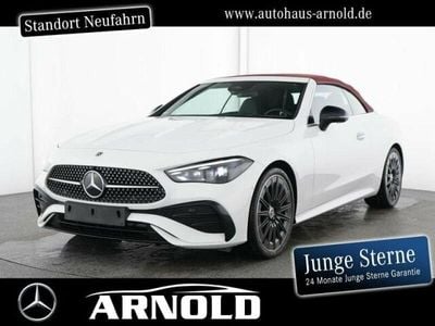 Usata Mercedes 200 204 CV (150 kW) 2025 Bianco Cabrio