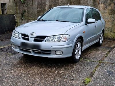 gebraucht Nissan Almera mit neu TÜV