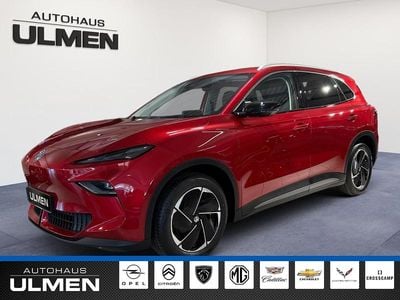 Nouă MG MGS5 EV Luxury 169 kW (231 CP) 2026 Argintiu SUV