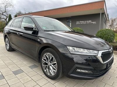 Usata Skoda Octavia Tour 150 CV (110 kW) 2022 Nero Station wagon