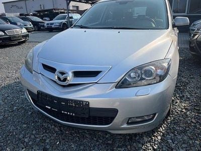 Gebraucht Mazda 3 Active 105 PS (77 kW) 2008 Silber Limousine