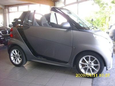 Smart ForTwo Cabrio