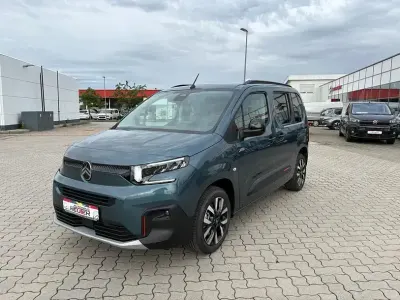 Neu Citroën Berlingo 131 PS (96 kW) 2026 Blau Van / Kleinbus