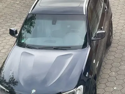 Brugt BMW X3 Performance 184 HK (135 kW) 2012 Sort SUV