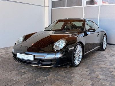 Gebraucht Porsche 997 355 PS (261 kW) 2006 Grün Coupé