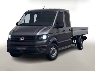 Neu VW Crafter S 140 PS (102 kW) 2025 Indiumgrau metallic Van