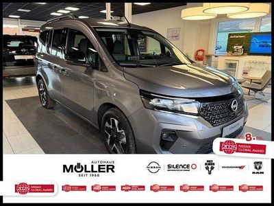 Nouă Nissan Townstar Tekna 89 kW (122 CP) 2026 Gri Break
