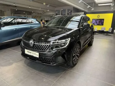 Gebraucht Renault Austral Iconic 200 PS (147 kW) 2023 Blackpearlschwarz SUV