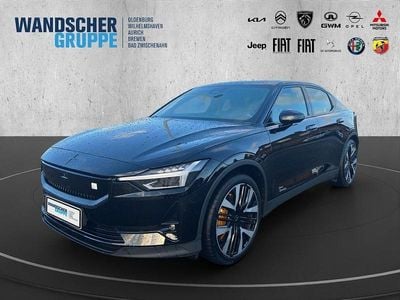 Schwarz Gebraucht 2025 Polestar 2 Performance Kleinwagen | 44.490 € (Fairer Preis)
