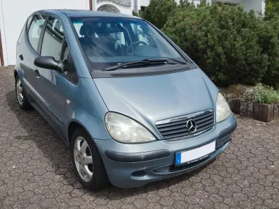 Gebraucht Mercedes A160