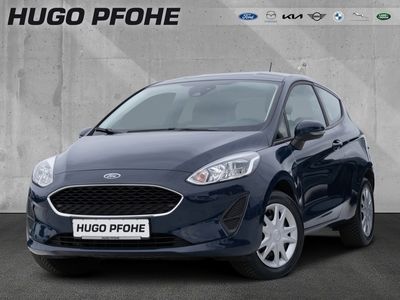 gebraucht Ford Fiesta 1.1 Trend 3t m