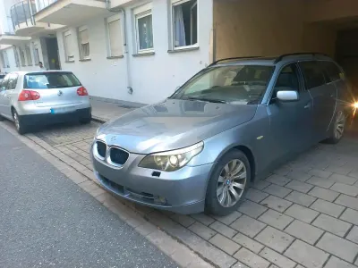 Gebraucht BMW 525