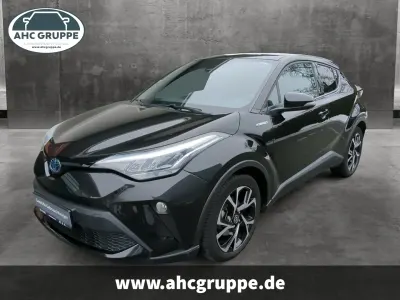 Gebraucht Toyota C-HR Comfort 184 PS (135 kW) 2021 Schwarz SUV