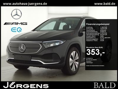 gebraucht Mercedes EQA250 +Progressive+MBUX+Wide+LED+Navi+Cam+Totw