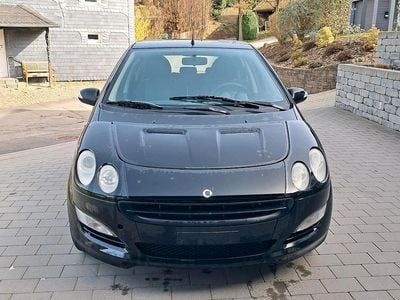 Gebraucht Smart ForFour 95 PS (69 kW) 2004 Schwarz Kleinwagen