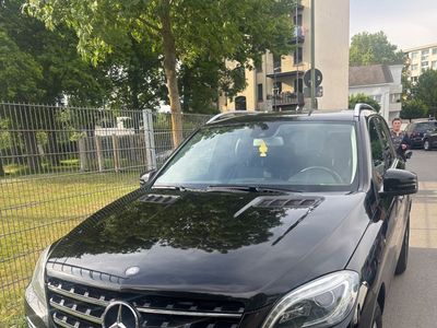 Mercedes ML350