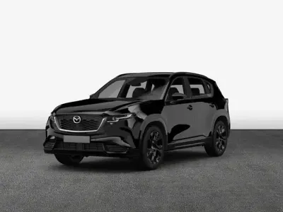 Neu Mazda CX-5 Homura-Line 141 PS (103 kW) 2026 Jet black metallic SUV