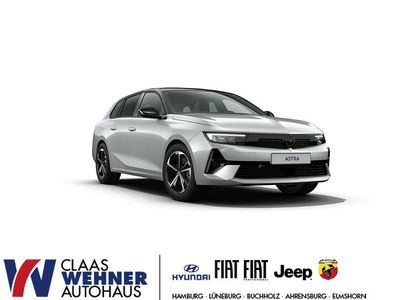 Nuova Opel Astra S 131 CV (96 kW) 2025 Bianco Station wagon