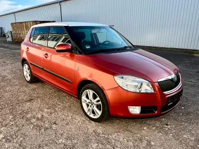Gebraucht Skoda Fabia