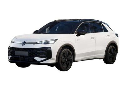 Nieuw VW T-Roc R-line 150 PK (110 kW) 2026 Wit SUV