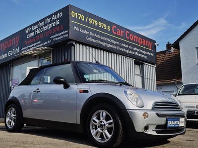 Mini Cooper Cabriolet