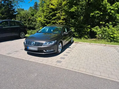 Gebraucht VW CC 140 PS (102 kW) 2015 Braun Limousine