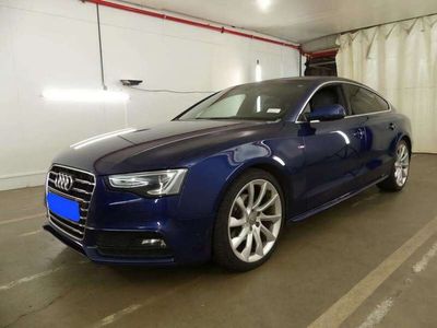 gebraucht Audi A5 Sportback 2.0 TDI S-Line Multitronic