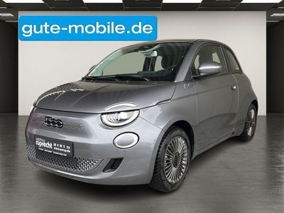 gebraucht Fiat 500e 42kWh| Icon| SHZ| PDC| Totwinkel