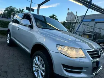 Brugt VW Touareg