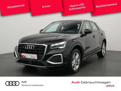 Gebraucht Audi Q2