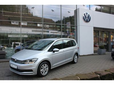 gebraucht VW Touran Comfortline 1.5 TSI AHK,Navi,7 Sitzer,PDC