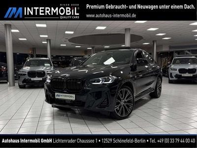 Usata BMW X4 M 360 CV (264 kW) 2022 Nero SUV