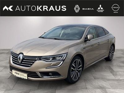Gebraucht Renault Talisman LIMITED 159 PS (116 kW) 2020 Beige Limousine