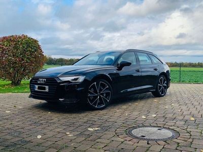 gebraucht Audi A6 Avant 50 TFSI e quattro S tronic S-Line Sport