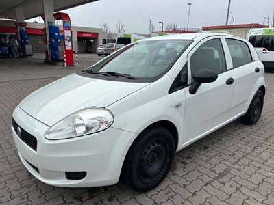 gebraucht Fiat Grande Punto 1.2 8V Basi/ Klima/Radio