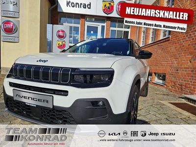 Weiß Neu 2025 Jeep Avenger Summit SUV | 30.450 € (Teuer)