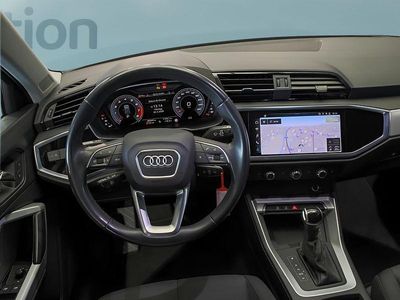 Gebraucht Audi Q3 Advanced 150 PS (110 kW) 2023 Weiß SUV