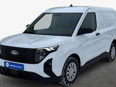 Weiß Neu 2026 Ford Transit Trend Van | 23.401 € (Etwas zu teuer)