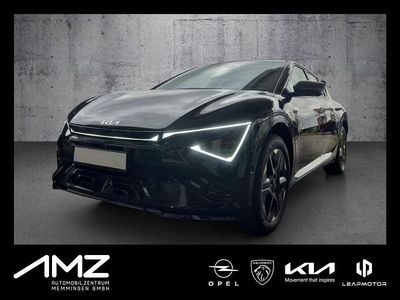(abp) aurora black pearl m Neu 2025 Kia EV6 GT-Line SUV | 61.980 € (Teuer)