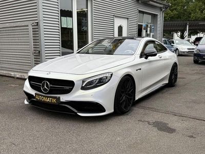 Mercedes S63 AMG